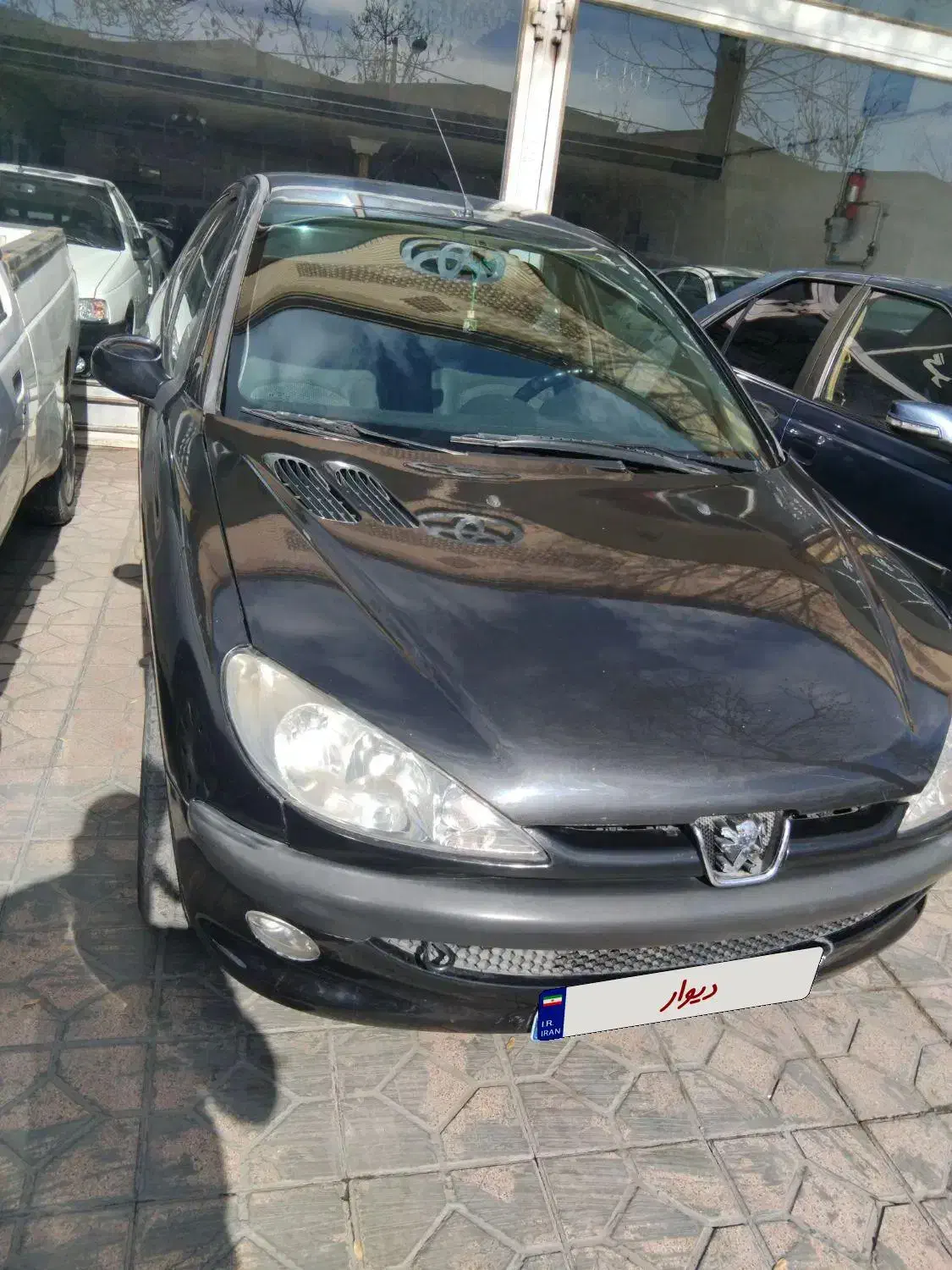 sd92|خودرو سواری و وانت|ارومیه, |دیوار