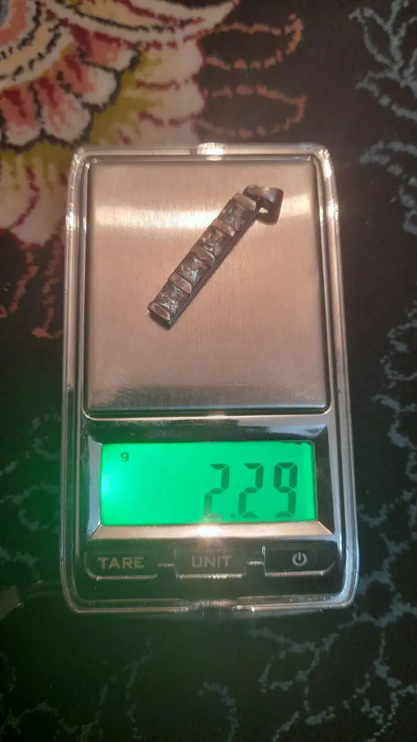 پلاک نقره|جواهرات|آباده, |دیوار