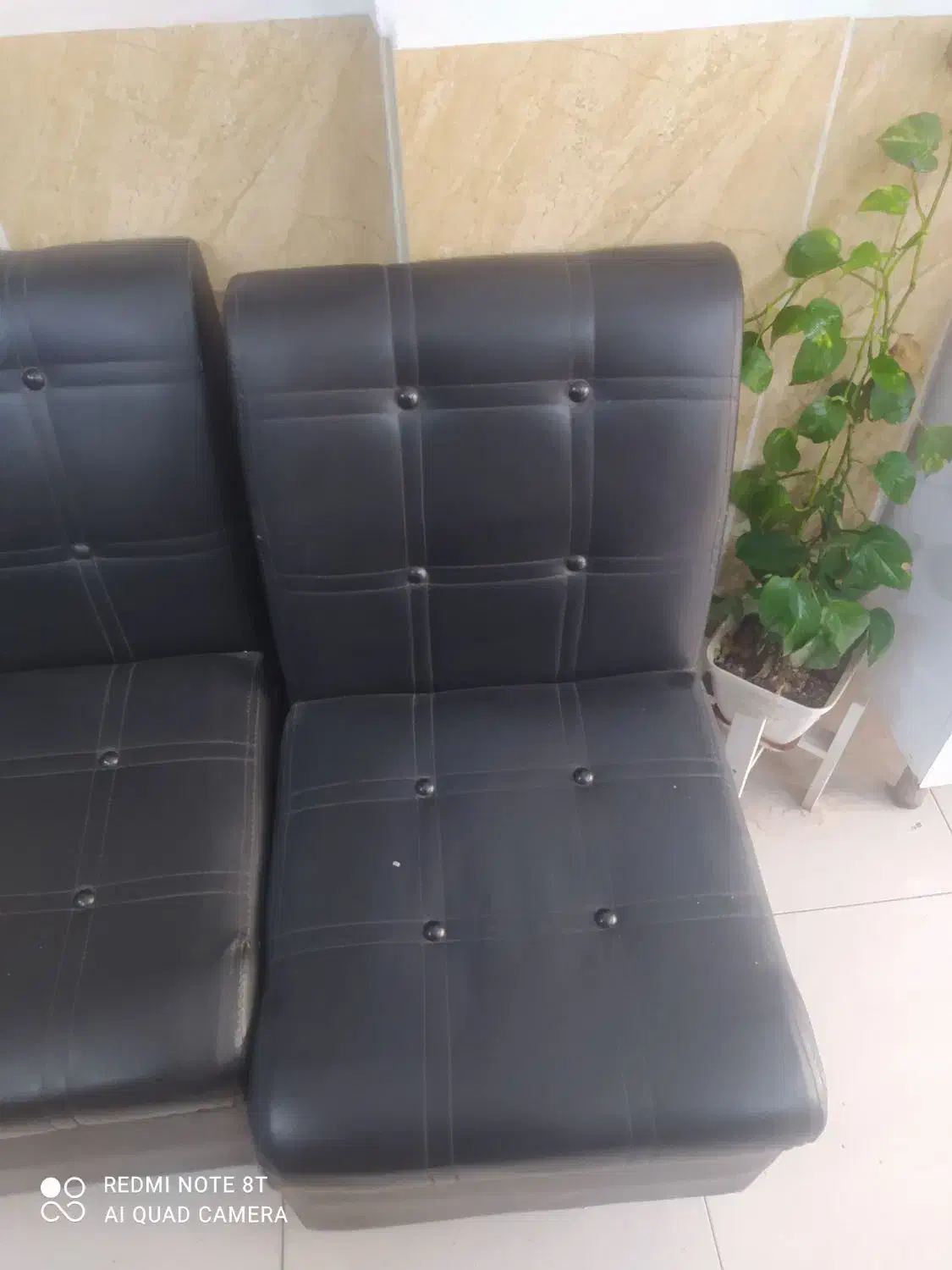 مبل تک انتظار|صندلی و نیمکت|مشهد, نوید|دیوار