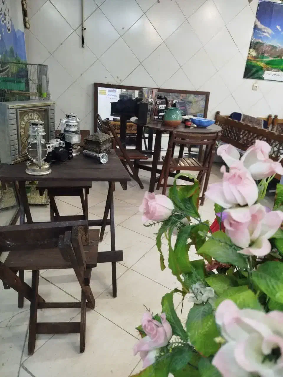 واگذاری سفره خانه|اجارهٔ مغازه و غرفه|قم, شاه ابراهیم|دیوار