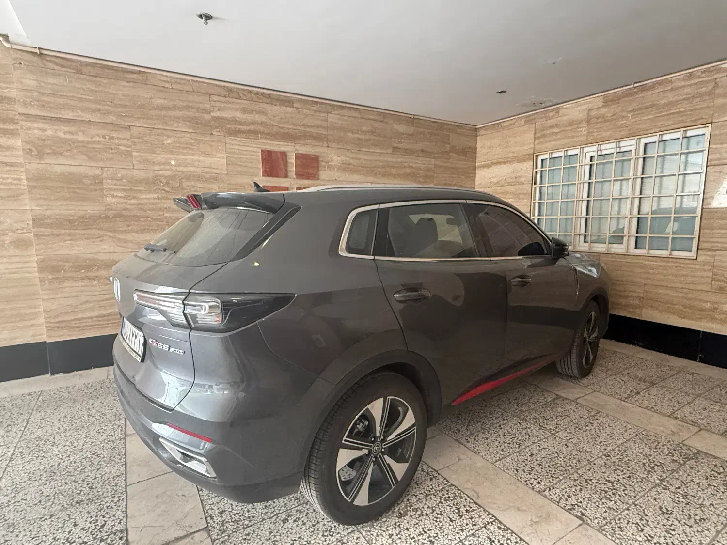 چانگان cs55 خاکستری . وارداتی ۲۰۲۴. گارانتی فعال|خودرو سواری و وانت|مشهد, دانشجو|دیوار