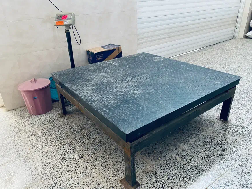 باسکول ۱ تنی پند|فروشگاه و مغازه|کرمان, |دیوار