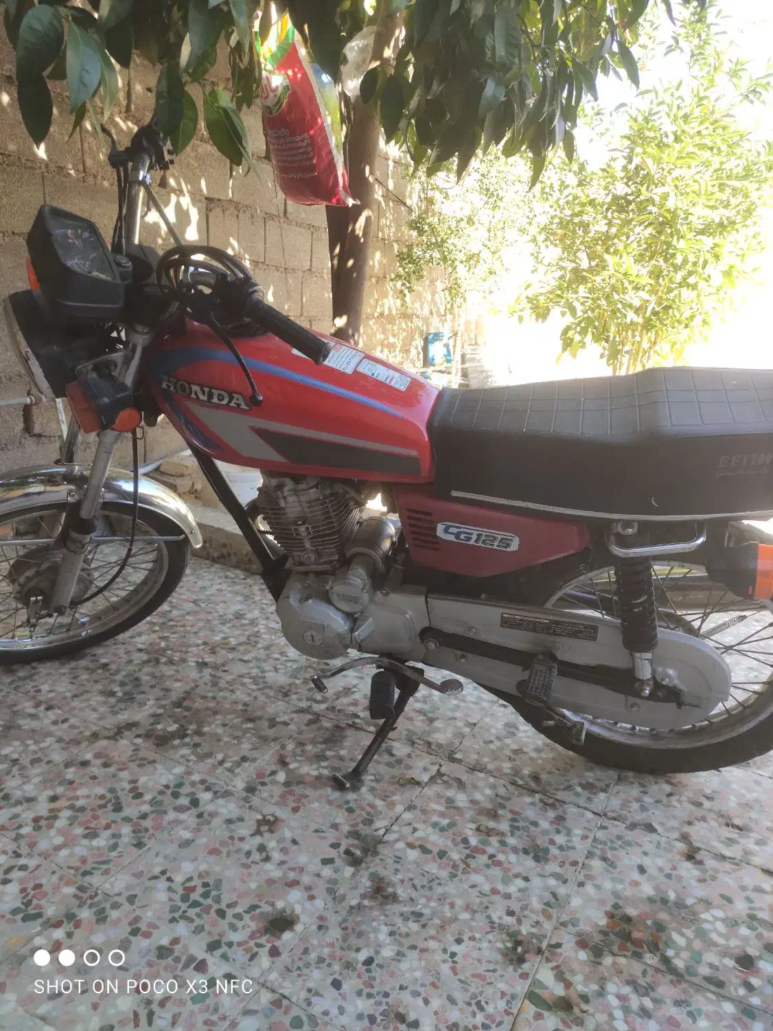 موتور|موتورسیکلت|ایذه, |دیوار