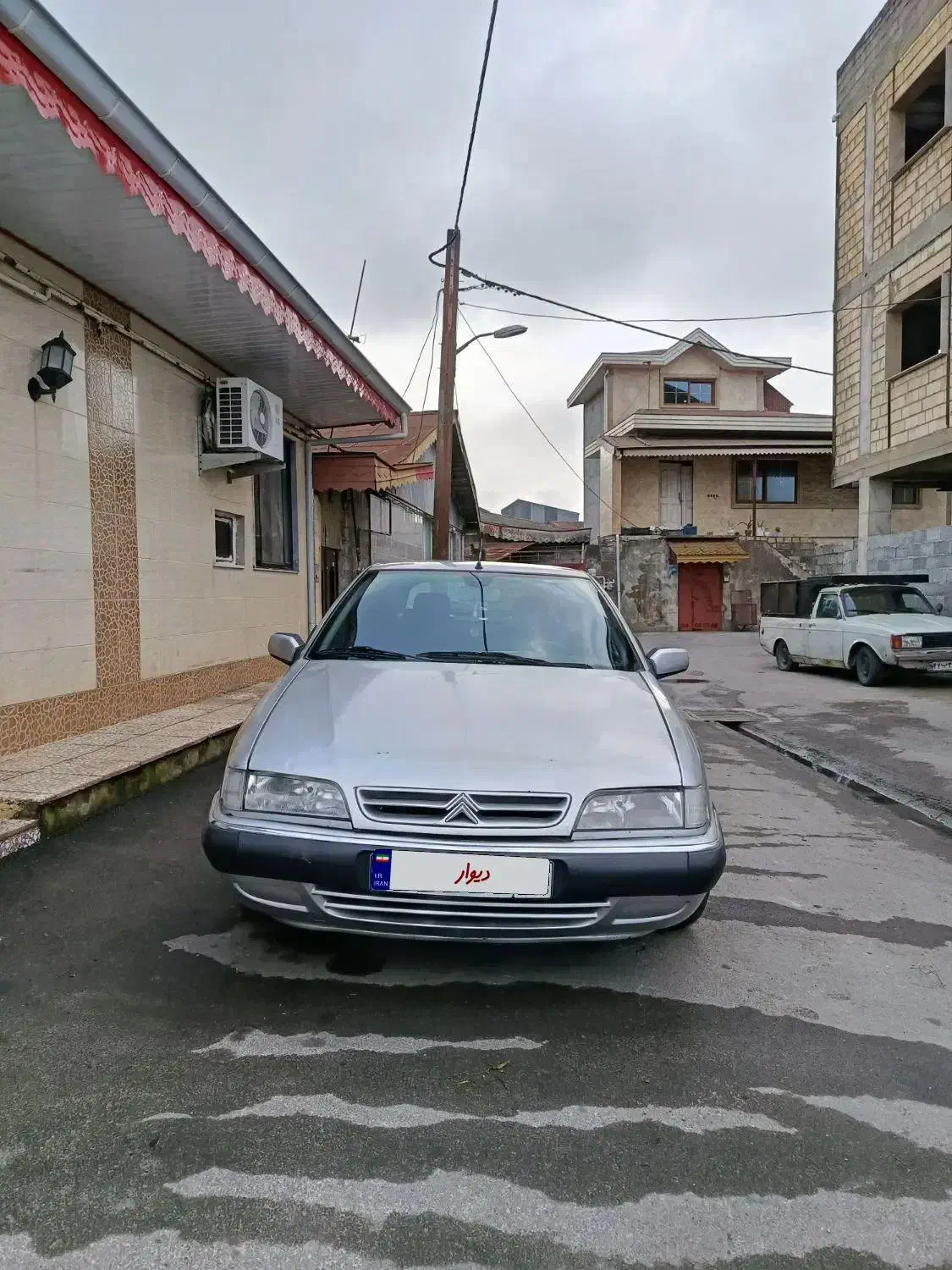 زانتیا 2000|خودرو سواری و وانت|بندر انزلی, سید آسیه|دیوار