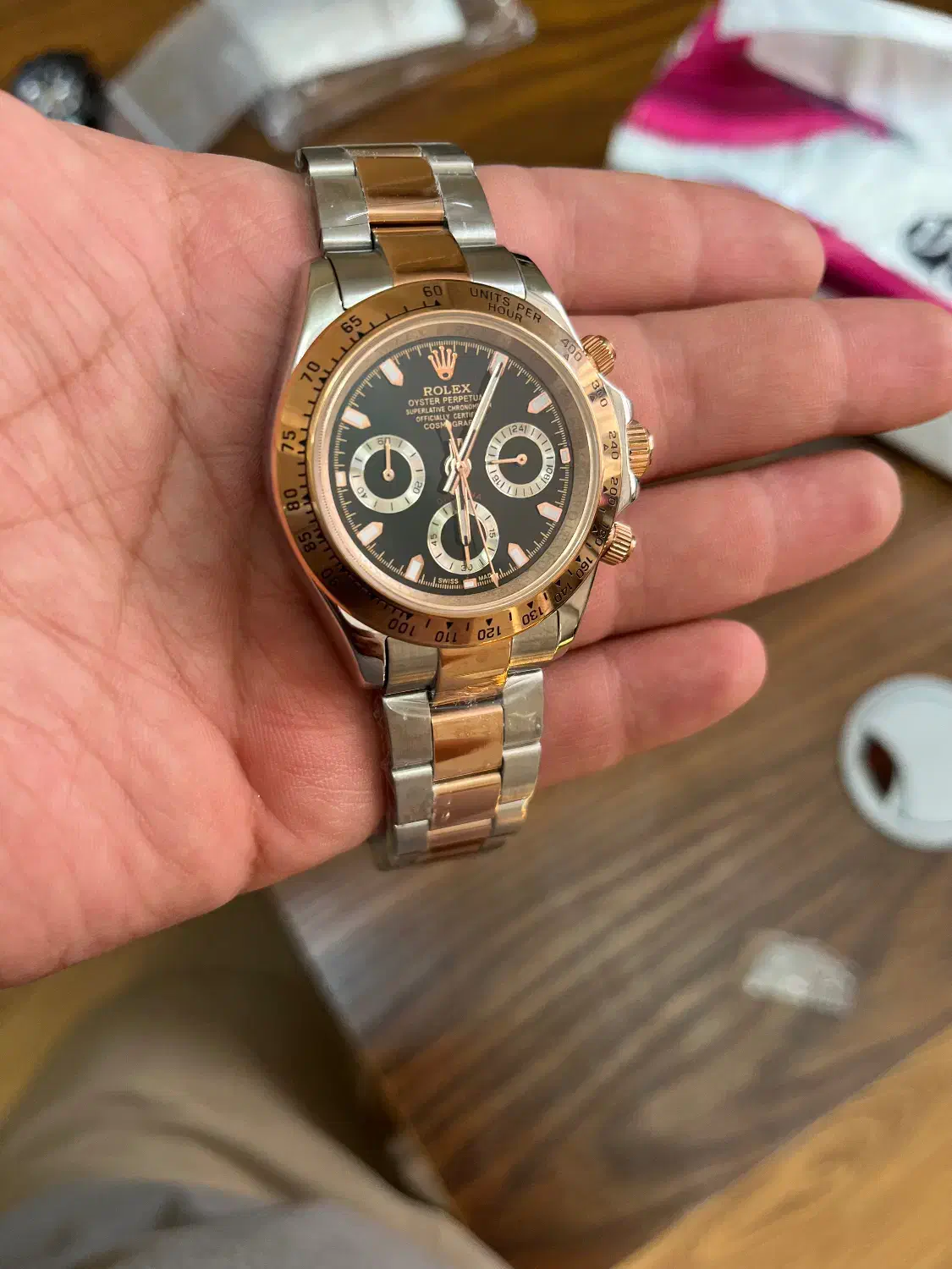 ساعت رولکس دیتونا|ساعت|تهران, بازار|دیوار