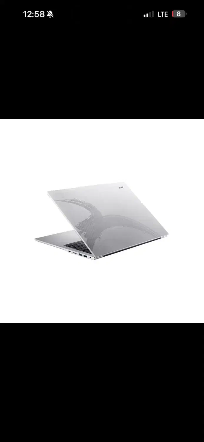 ایسر اکبند دانشجویی گارانتی ۱۸ماهه شهر لپ تاپ|رایانه همراه|خرم‌آباد, |دیوار