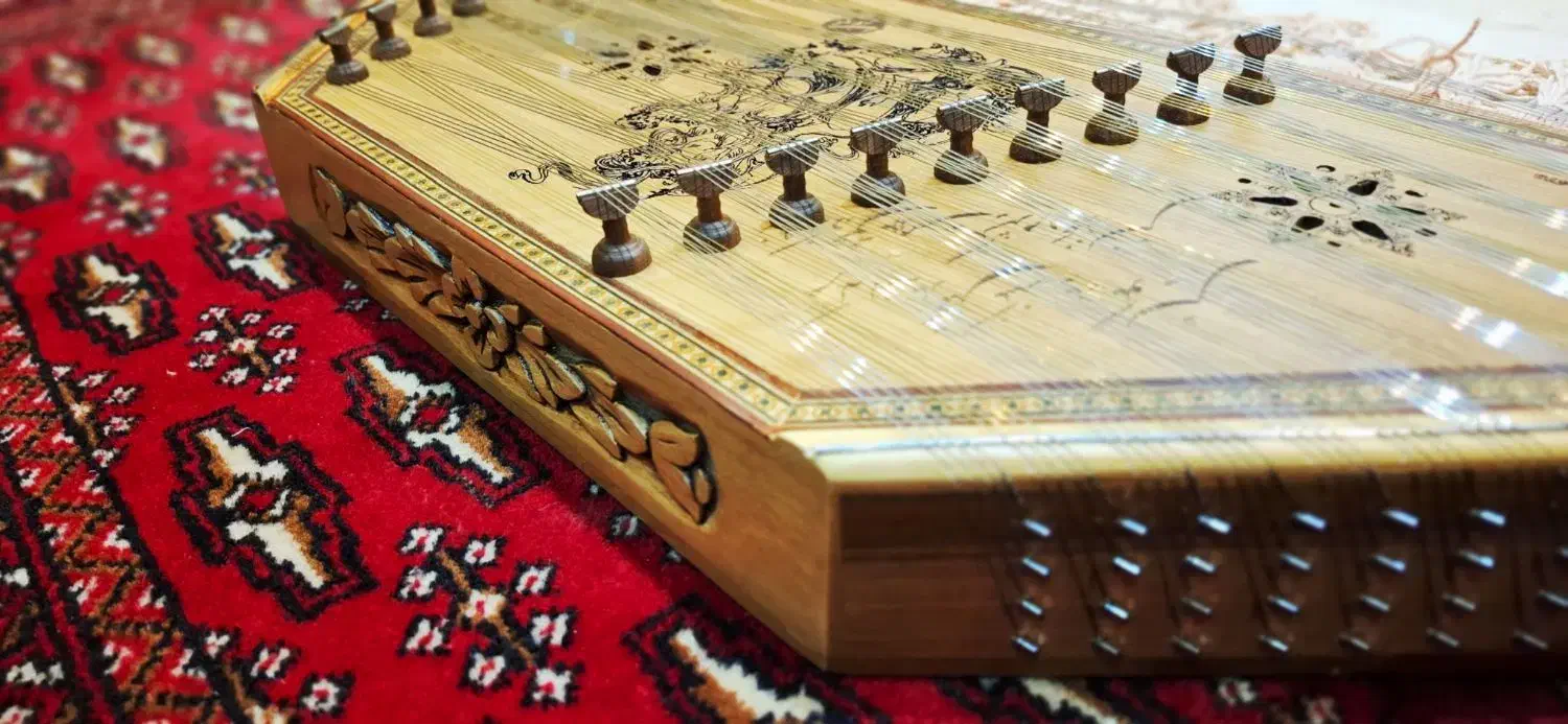 سنتور  professional|سازهای سنتی|تهران, بهارستان|دیوار