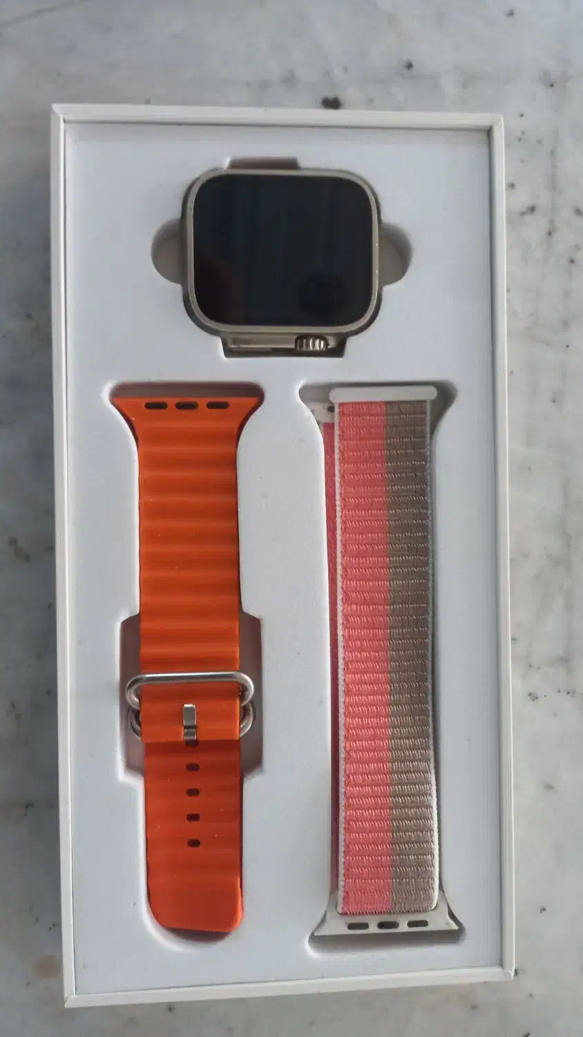 ساعت هوشمند مدل Ultra Max BML|ساعت|زیباشهر, |دیوار