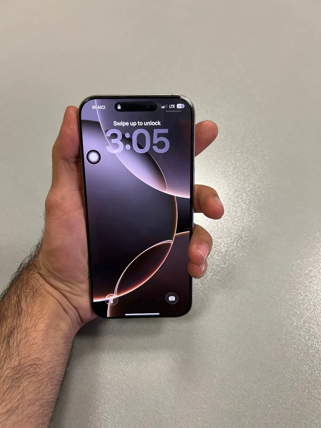 Iphone 16 pro max گارانتی دار|موبایل|ساوه, |دیوار