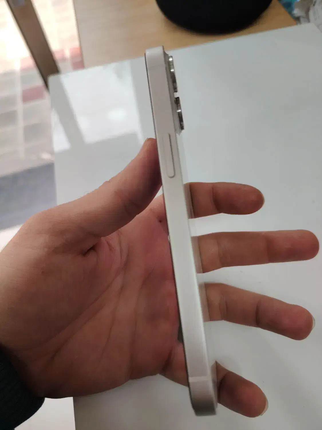 آیفون 13 نرمال باطری 85 تمیز|موبایل|شاهینشهر, عطار|دیوار