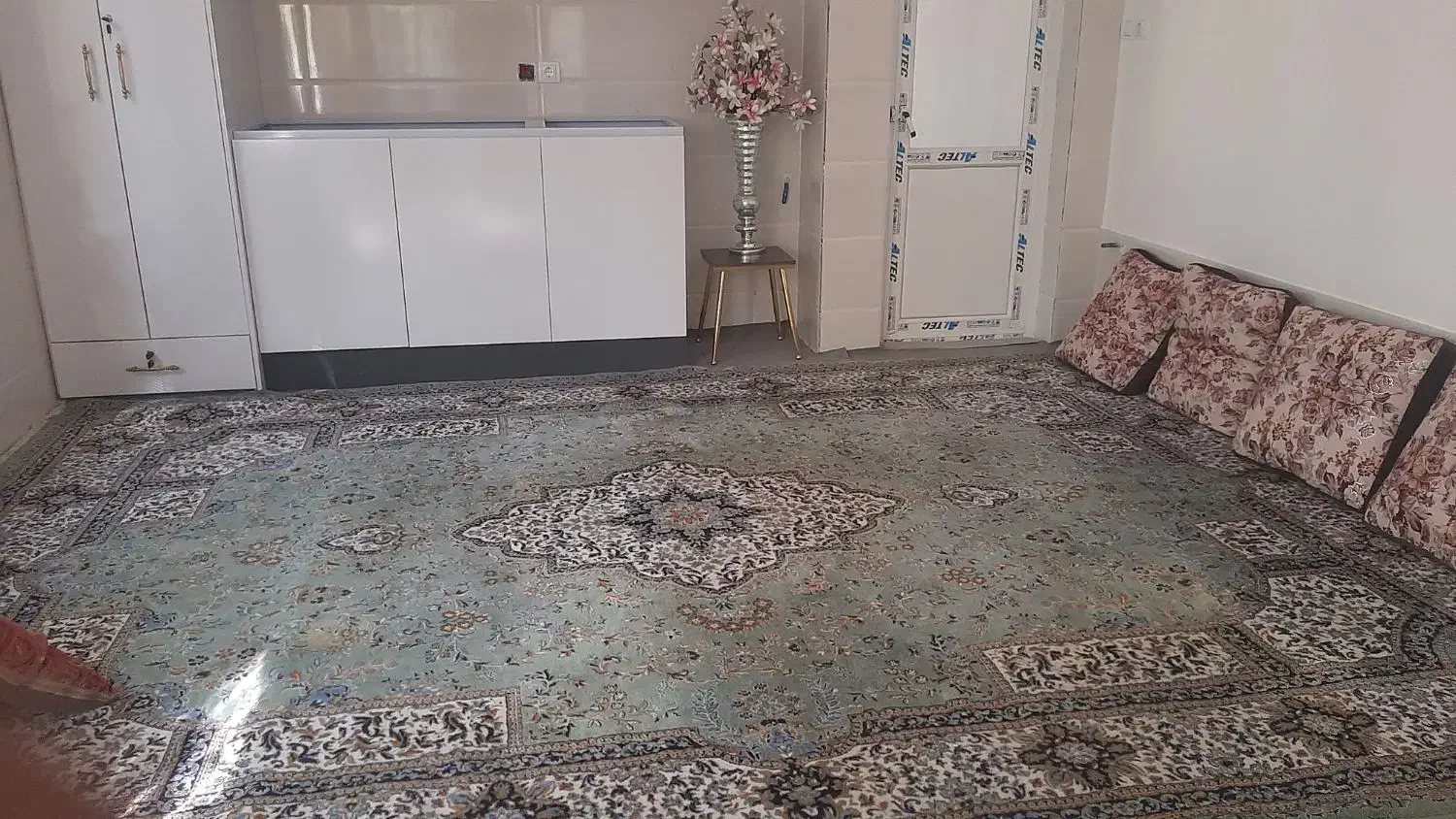 اجاره جهت دورهمی وتولدهمراه باباندومیکسر|اجارهٔ کوتاه‌مدت ویلا و باغ|سامان, |دیوار