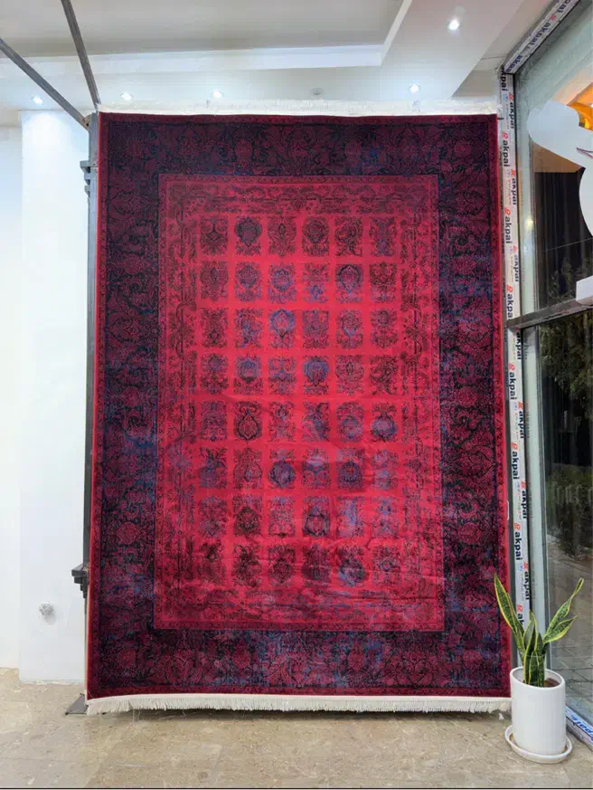 بلک فرایدی و جشنواره تخفیف فرش اردیبهشت|فرش|اصفهان, نصرآباد|دیوار