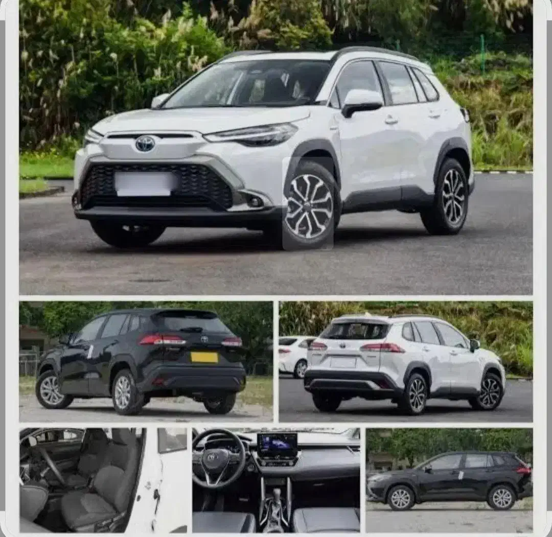 تویوتا فرانت لندر ارس پلاک|خودرو سواری و وانت|تبریز, |دیوار