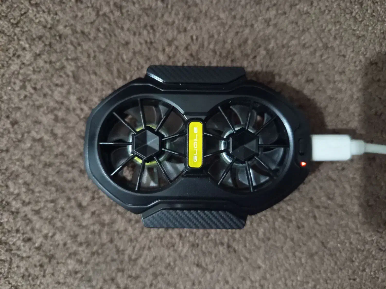 فن خنک کننده گوشی طاق|لوازم جانبی موبایل و تبلت|قدس, شهرقدس|دیوار