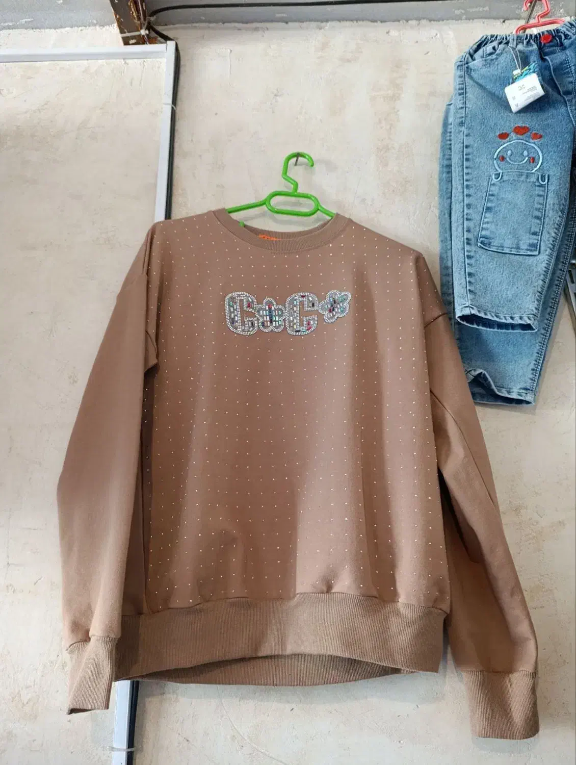 لباس ها نو هسش از مغازه|لباس|پارسآباد, |دیوار