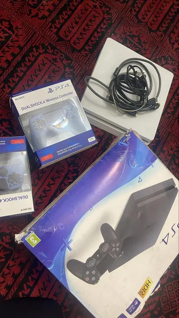 دستگاه ps4|کنسول، بازی ویدئویی و آنلاین|تربت جام, علوی|دیوار