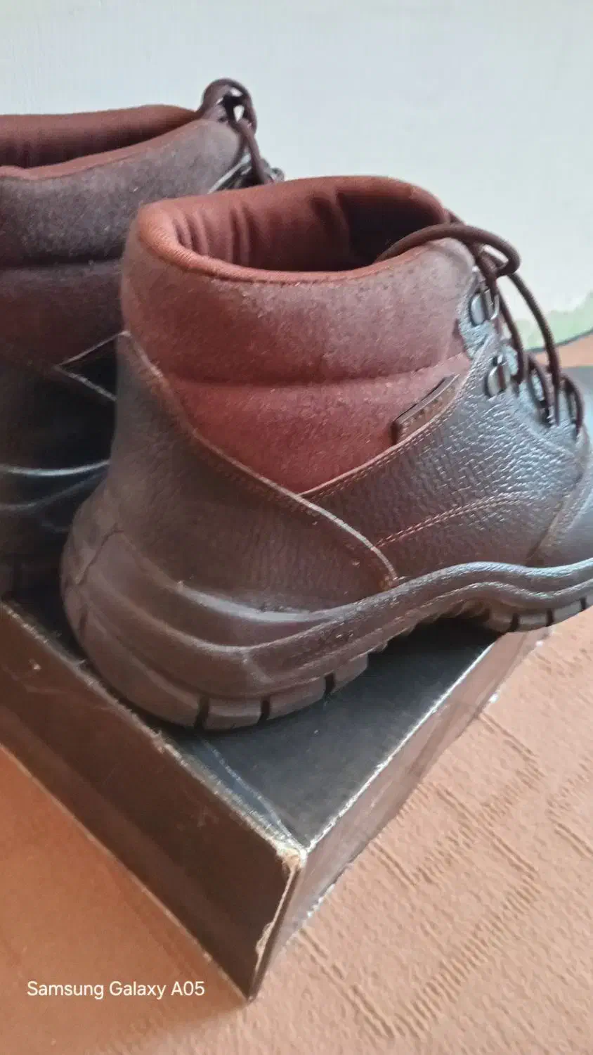 کفش کار|کیف، کفش، کمربند|بندر کنگان, |دیوار