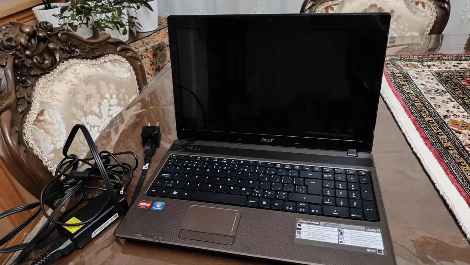 لپ تاب acer|رایانه همراه|تبریز, |دیوار