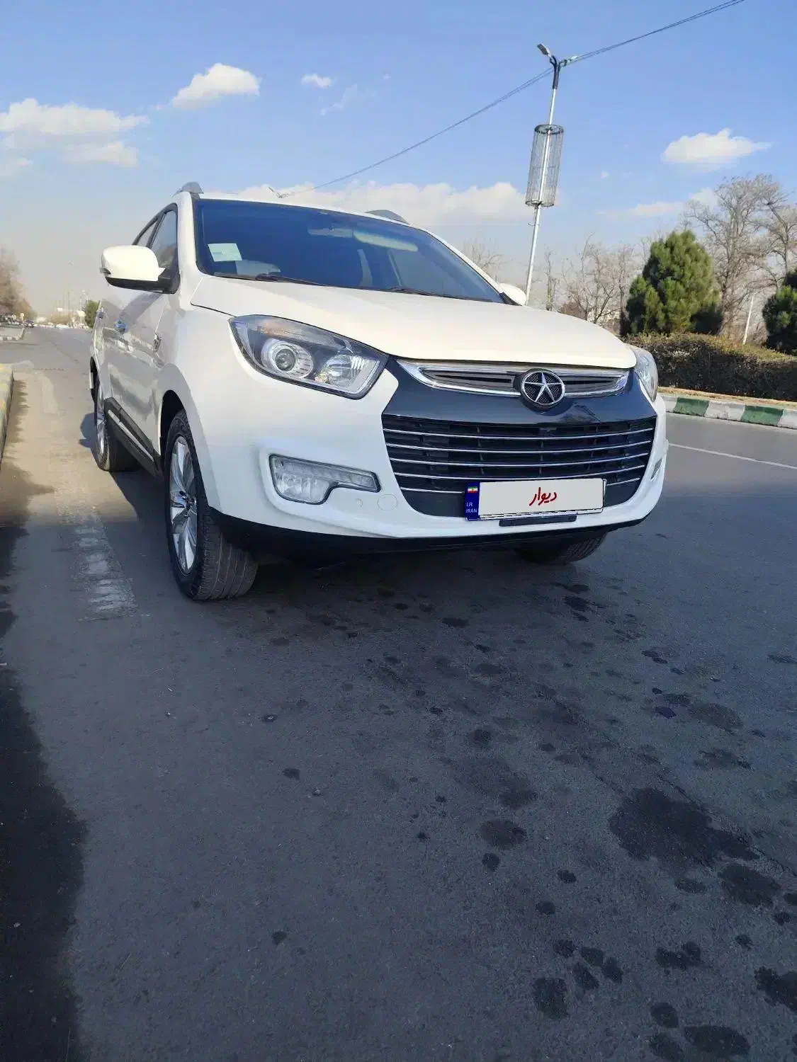 جک s5مدل 1402 مشابه صفر|خودرو سواری و وانت|مشهد, اروند|دیوار