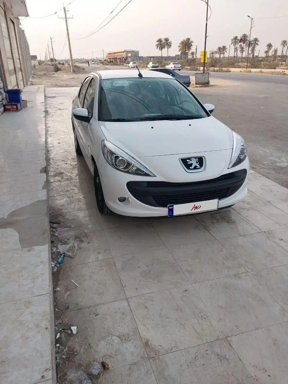 207.TU5 مدل1403|خودرو سواری و وانت|اهواز, زندوکیلی|دیوار