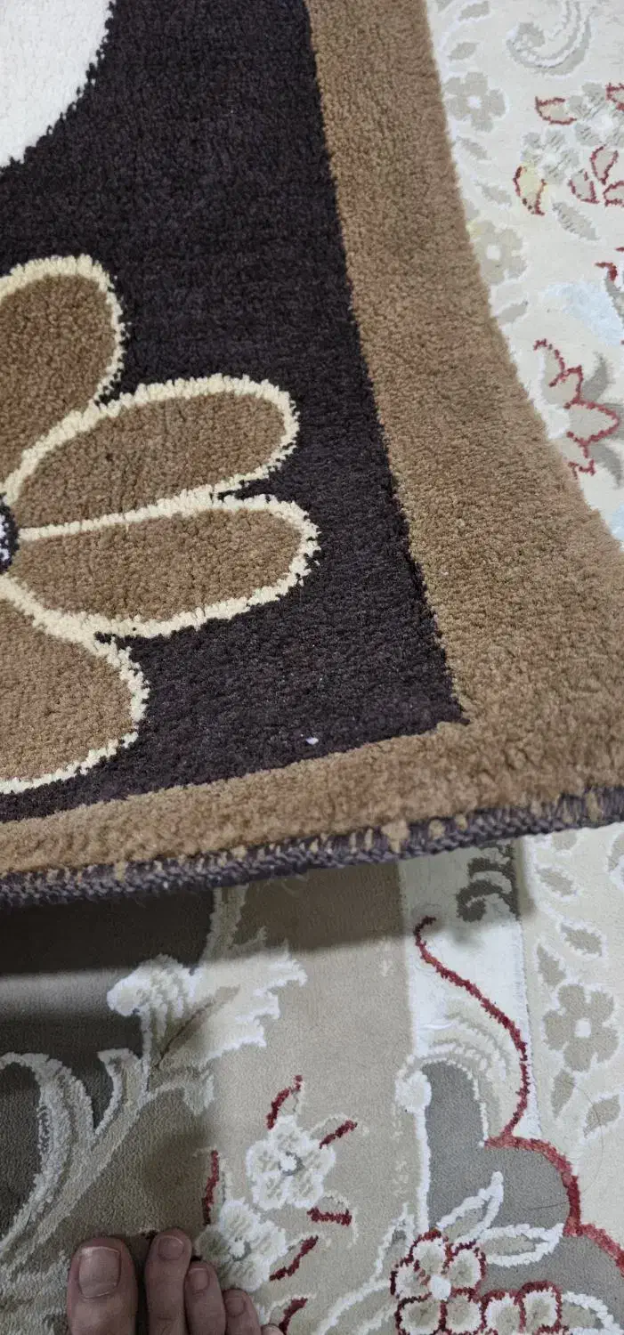 فرش ۳متری|فرش|اهواز, کوی آغاجاری|دیوار