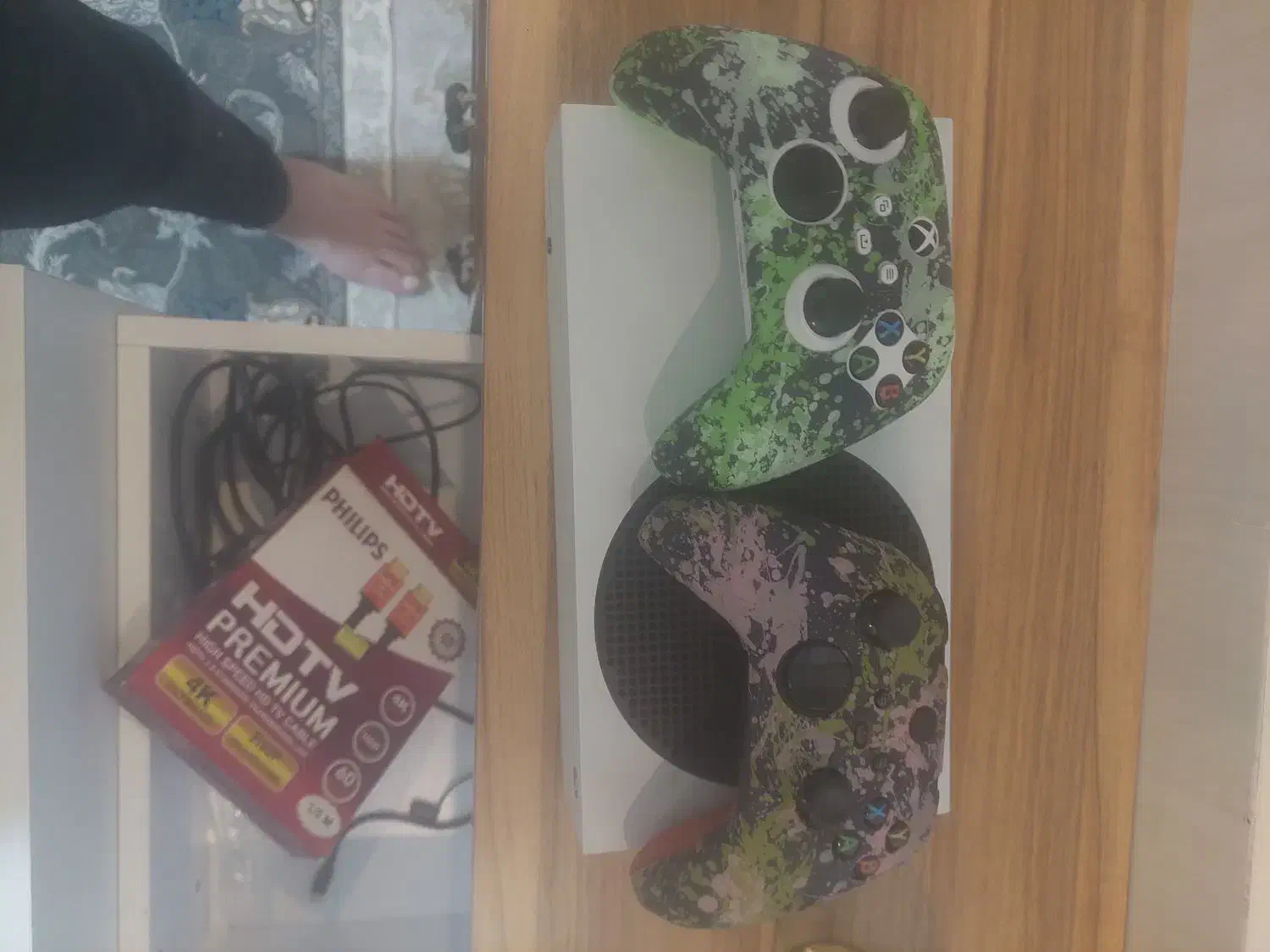 Xboxسری اس در حد نو|کنسول، بازی ویدئویی و آنلاین|اصفهان, براآن شمالی|دیوار