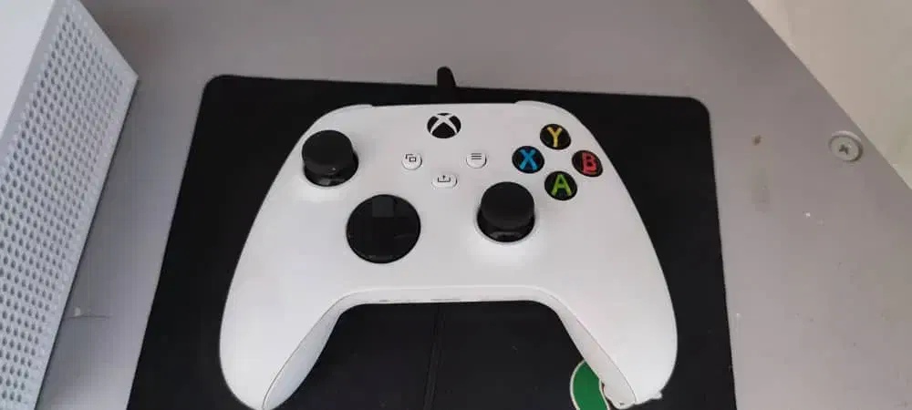 Xbox series s تک دسته|کنسول، بازی ویدئویی و آنلاین|بابلسر, |دیوار
