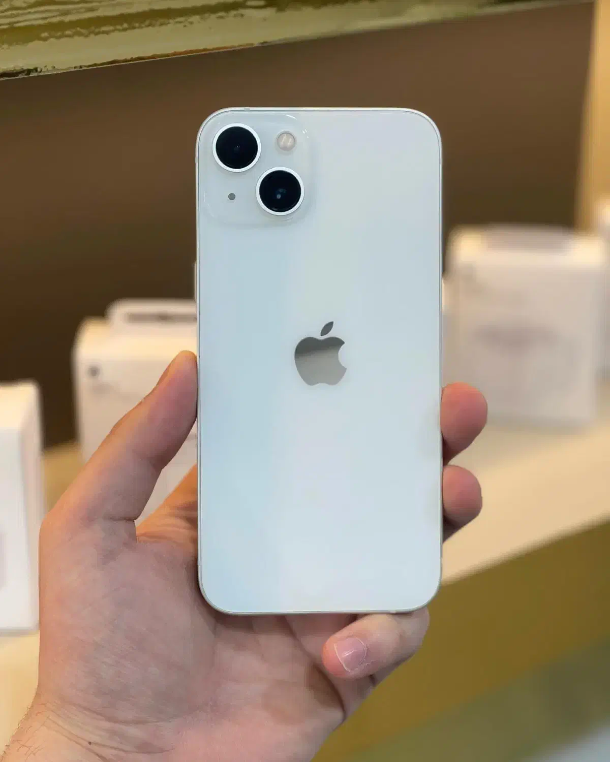 فروش ایفون ۱۳ بسیار تمیز|موبایل|دوگنبدان, |دیوار