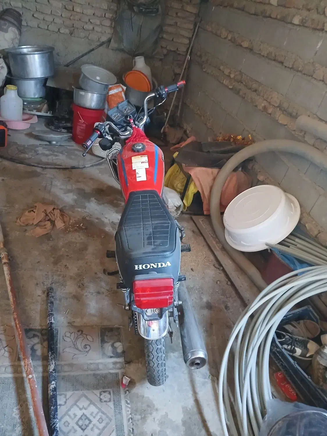 موتور  فروشی|موتورسیکلت|گرگان, |دیوار