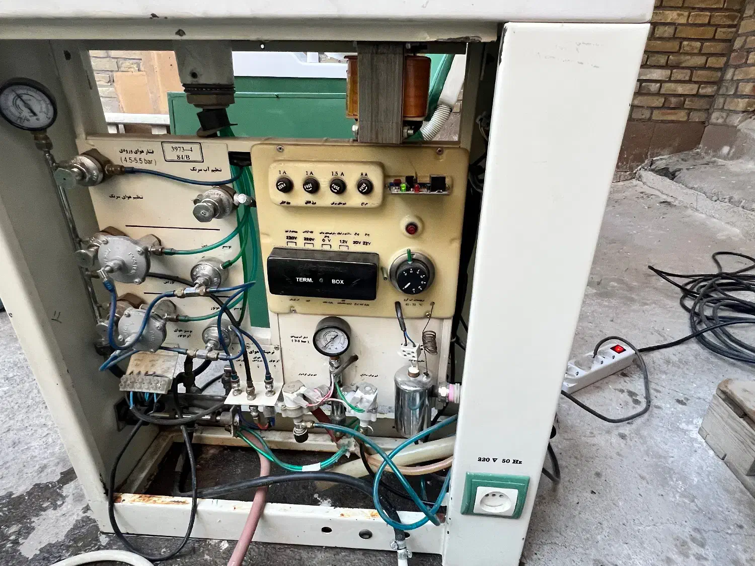 یونیت دندانپزشکی پارس دنتال k24|پزشکی|تبریز, |دیوار