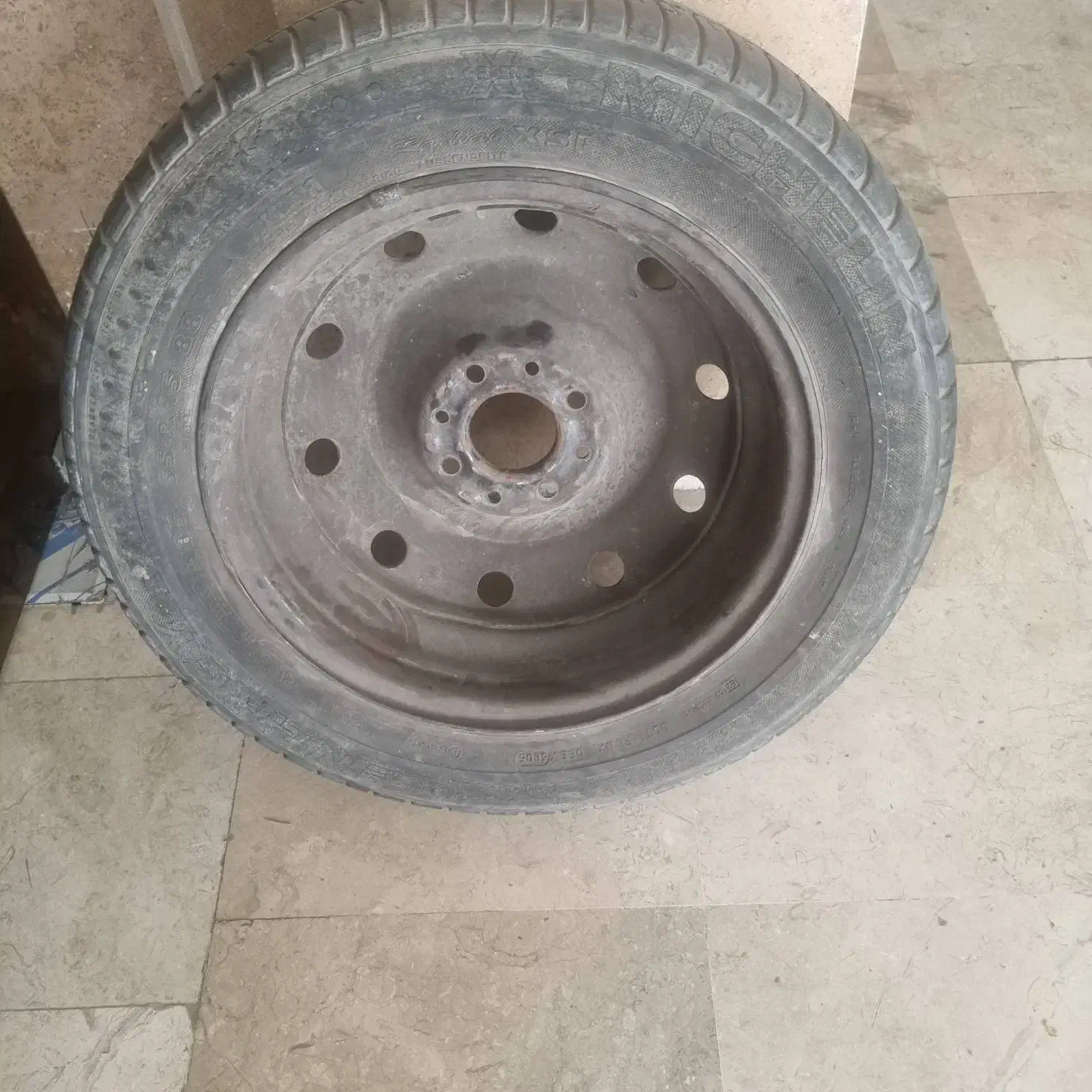 لاستیک زانتیا|قطعات یدکی و لوازم جانبی|تهران, مینی‌سیتی (شهرک نفت)|دیوار