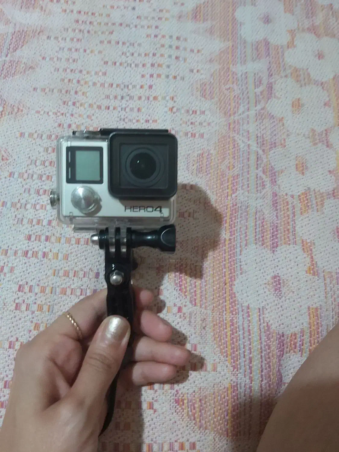 دوربین go pro4|دوربین عکاسی و فیلم‌برداری|فومن, |دیوار