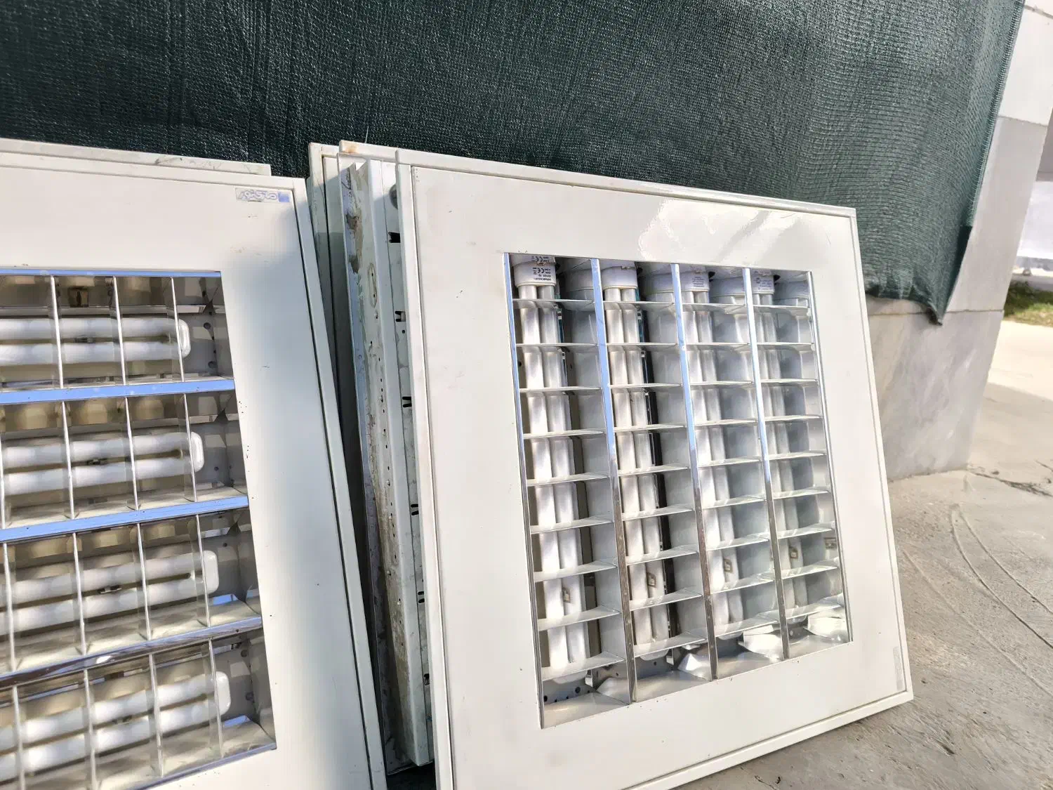 مهتابی دست دوم|لامپ و چراغ|گنبد کاووس, |دیوار