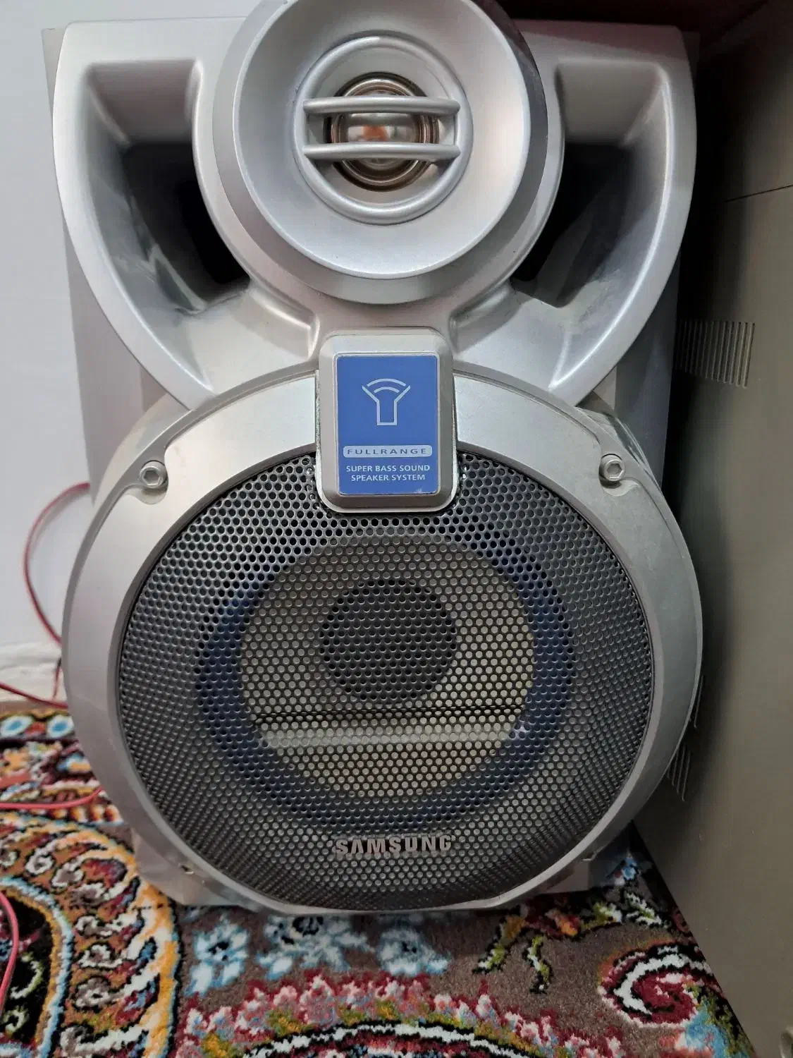 ضبط سامسونگ|سیستم صوتی خانگی|قم, شاه سید علی|دیوار