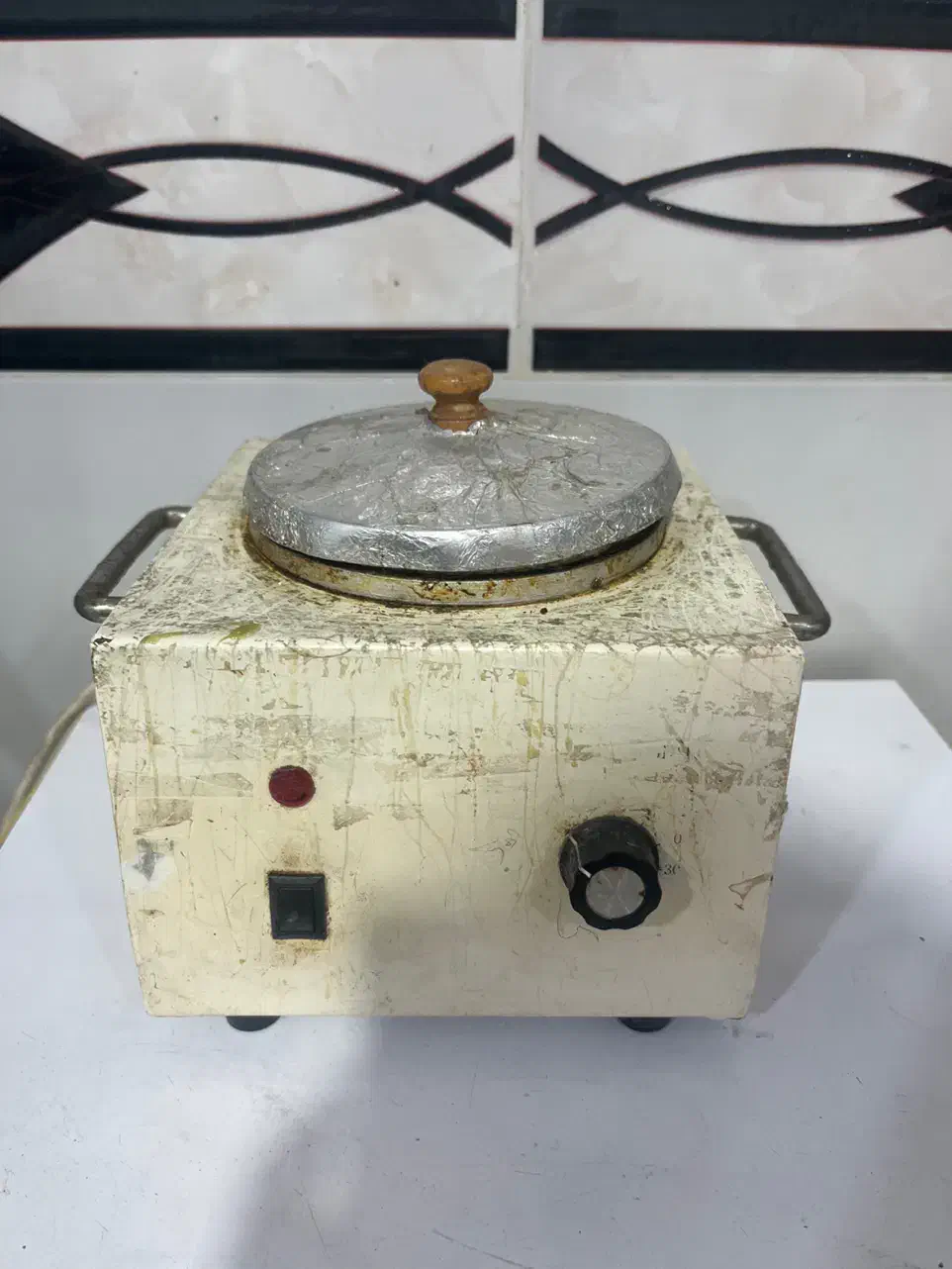 دستگاه وکس  سالم|سایر لوازم برقی|گنبد کاووس, |دیوار