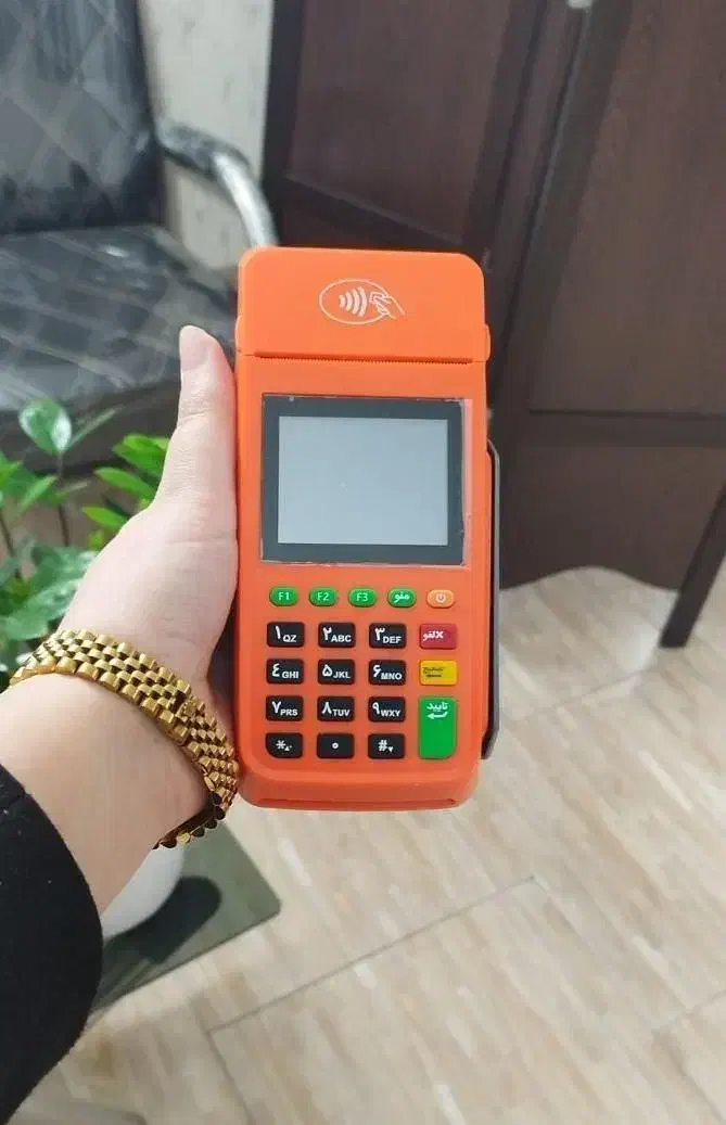 دستگاه همراه کارتخوان سیار elempi tols ti van 5024|فروشگاه و مغازه|رباطکریم, نصیرشهر|دیوار