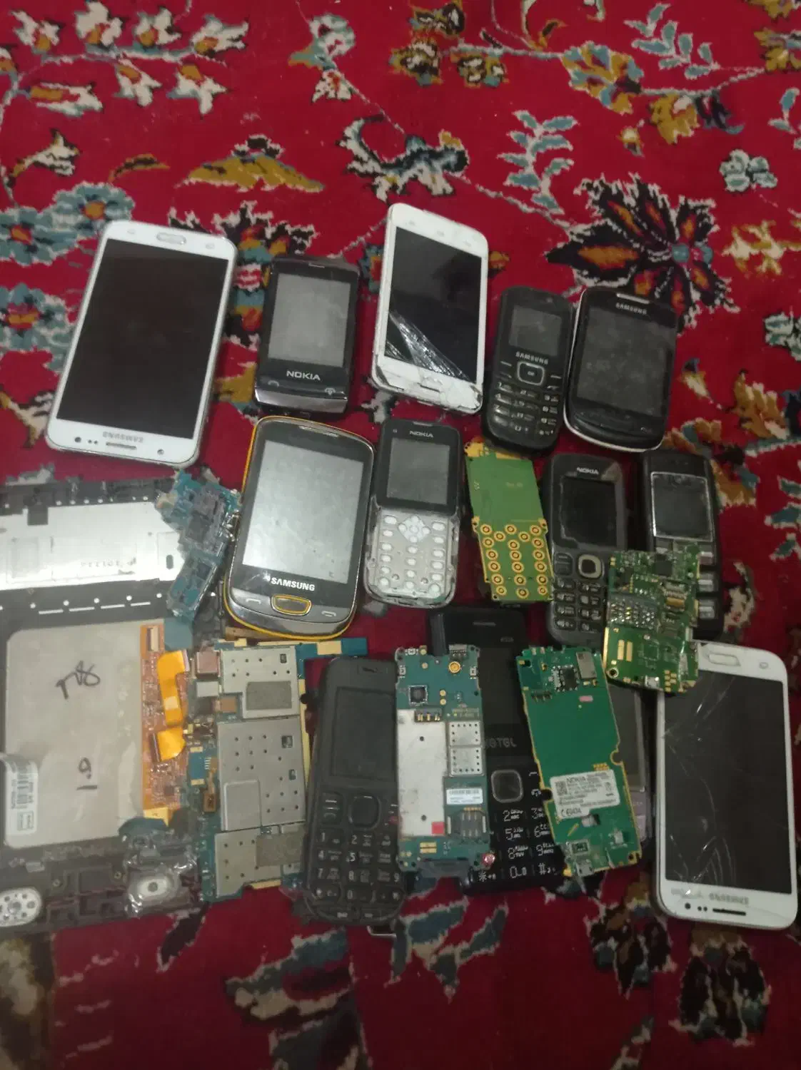 برد گوشی خراب|لوازم جانبی موبایل و تبلت|مشهد, کوی دروی|دیوار