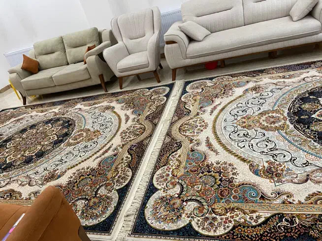 فرش|فرش|قائم‌شهر, |دیوار