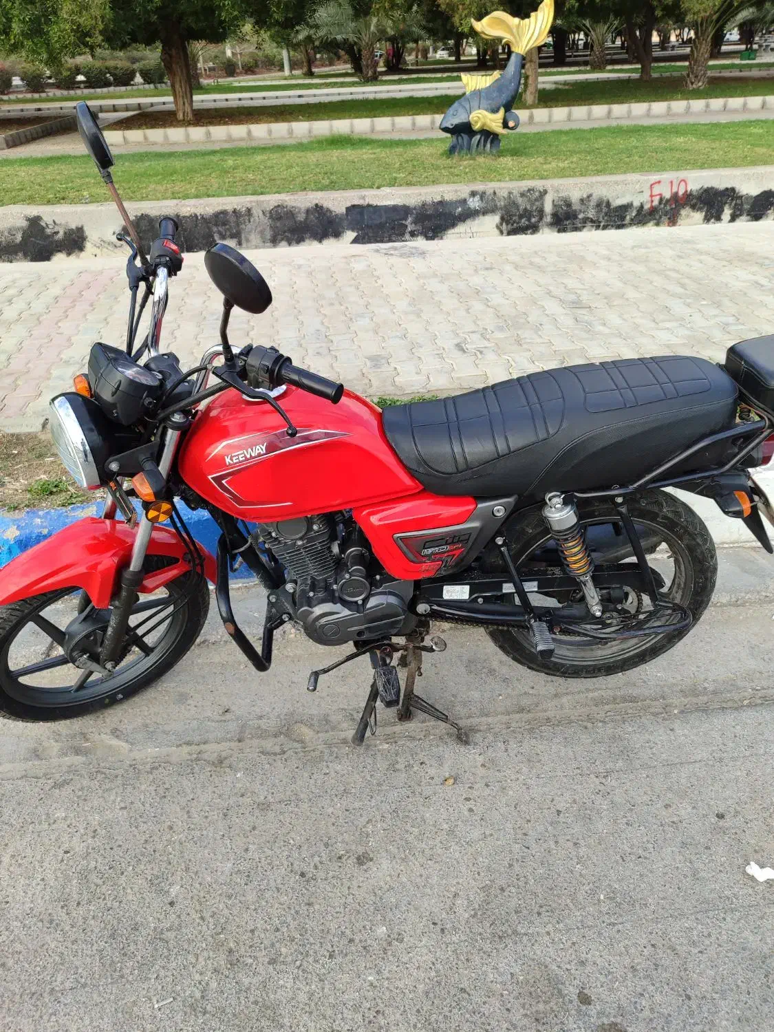 موتور کی وی ۱۵|موتورسیکلت|قشم, |دیوار