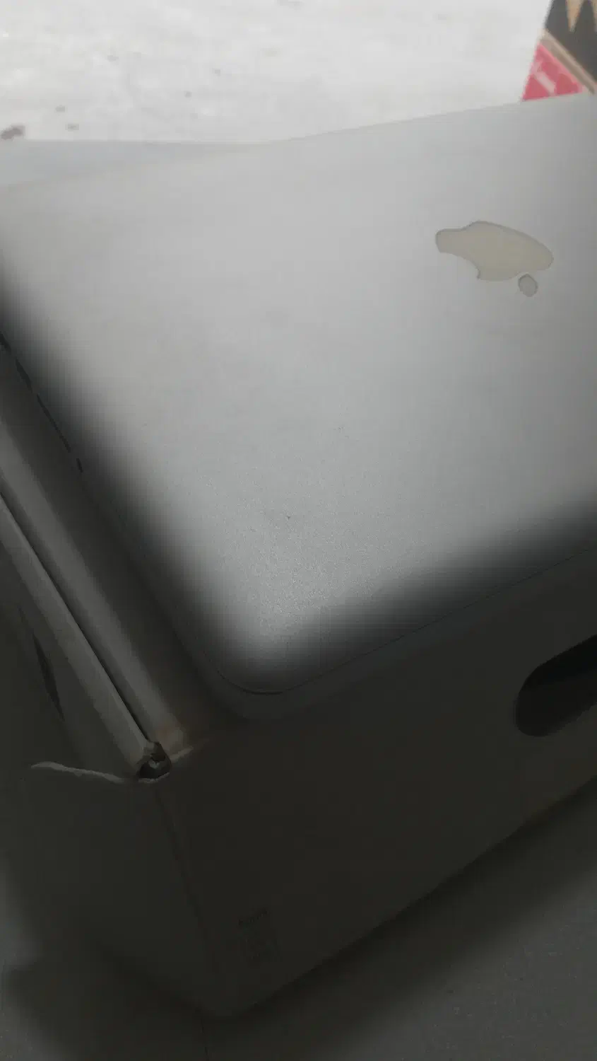 مک بوک پرو i7 MacBook pro|رایانه همراه|اصفهان, همدانیان|دیوار