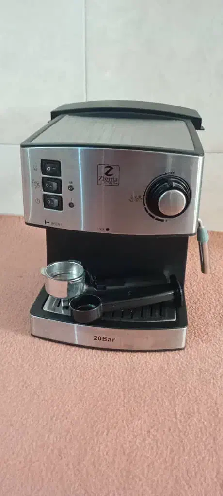 دستگاه قهوه ساز|سماور، چای‌ساز، قهوه‌ساز|بندر ترکمن, |دیوار