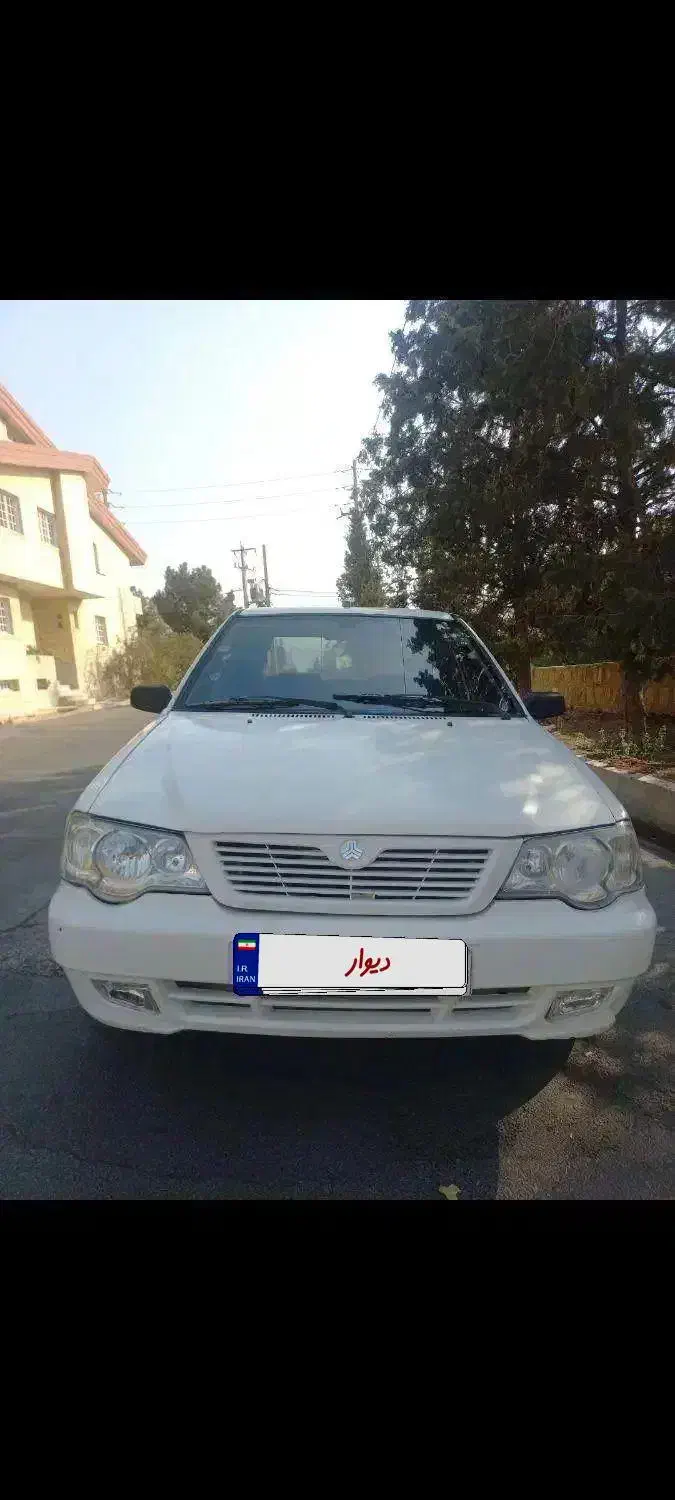 پراید ۱۳۲ رنگ فابریک|خودرو سواری و وانت|شیراز, معالیآباد|دیوار