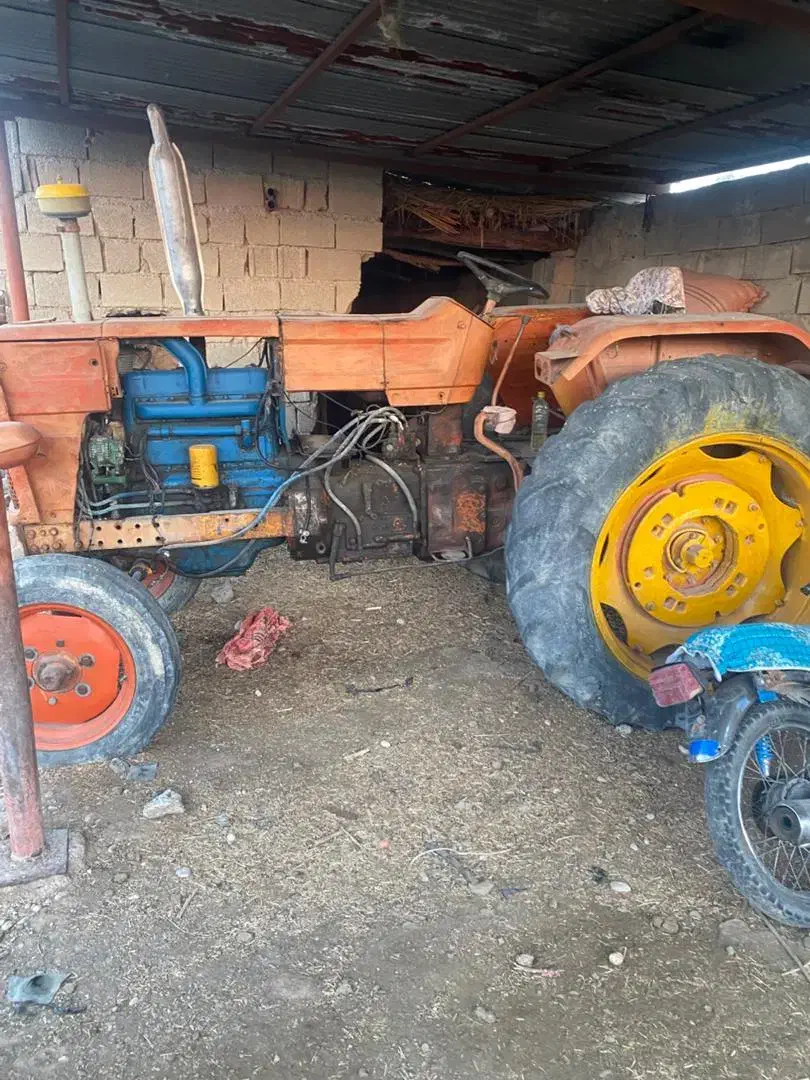 رومانی معاوضه با ماشین|خودرو سنگین|رامهرمز, |دیوار