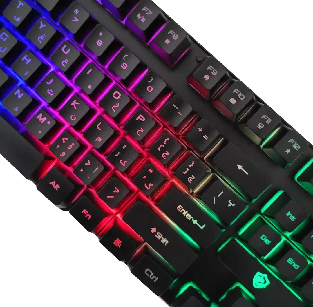 کیبورد گیمینگ بیاند BGK-2100 RGB|قطعات و لوازم جانبی رایانه|پاکدشت, پاکدشت (مامازند)|دیوار