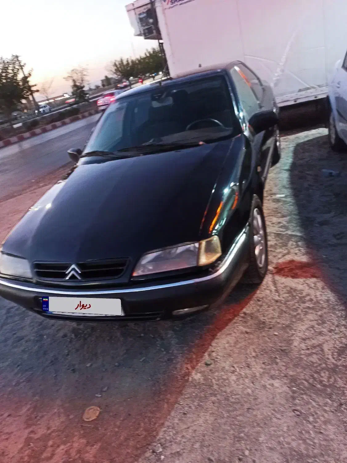 زانتیا 2000. مدل 86|خودرو سواری و وانت|ارومیه, |دیوار