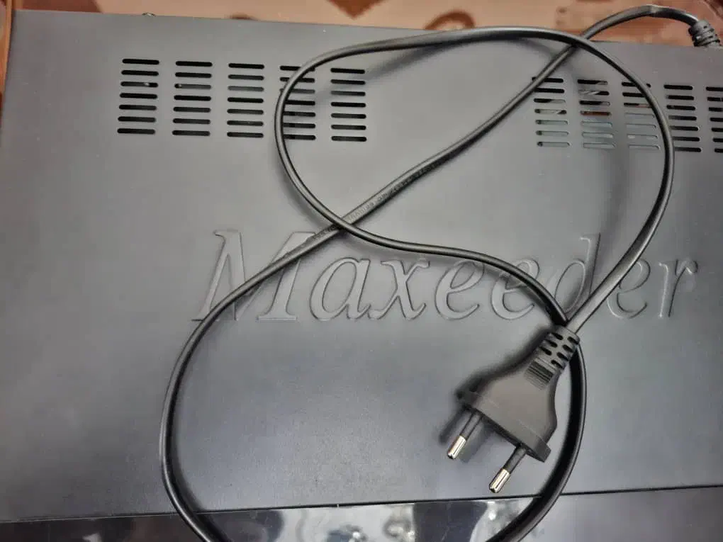 DvD مکسیدر|پخش‌کننده DVD و ویدیو|تهران, شمس‌آباد|دیوار