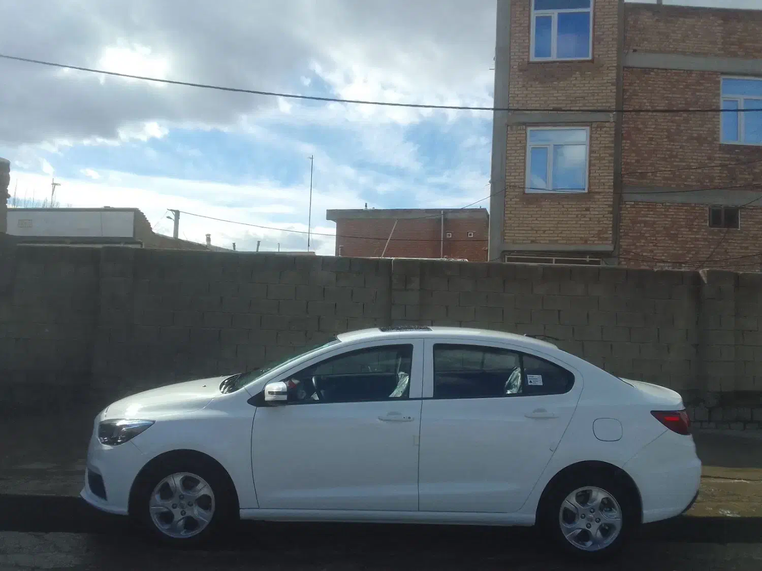 ماشین شاهین g|خودرو سواری و وانت|میاندوآب, |دیوار