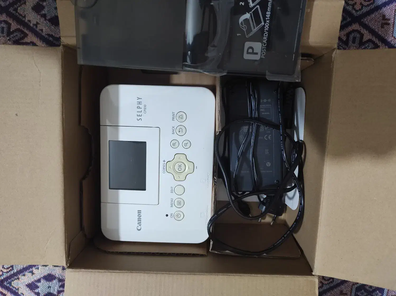 پرینتر عکس کنون|پرینتر، اسکنر، کپی، فکس|کیش, |دیوار