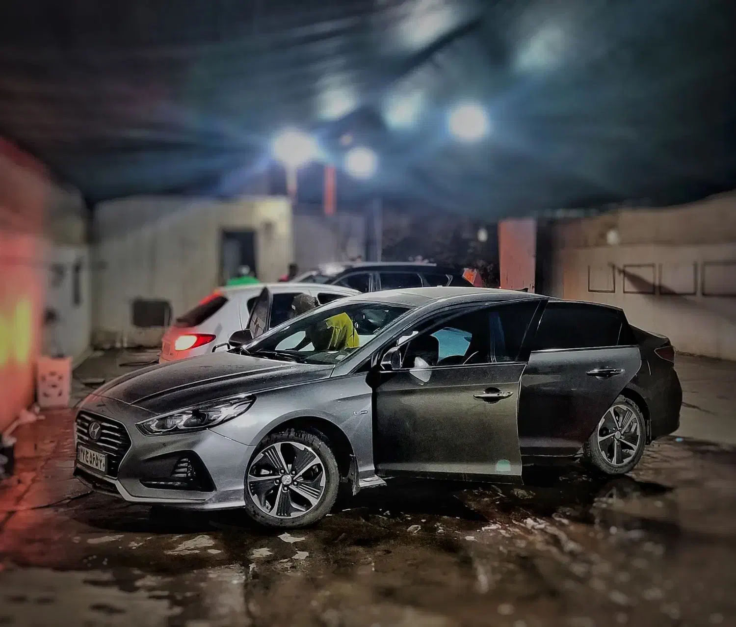 یک نفر نیروی کار کارواش|استخدام سرایداری و نظافت|گنبد کاووس, |دیوار