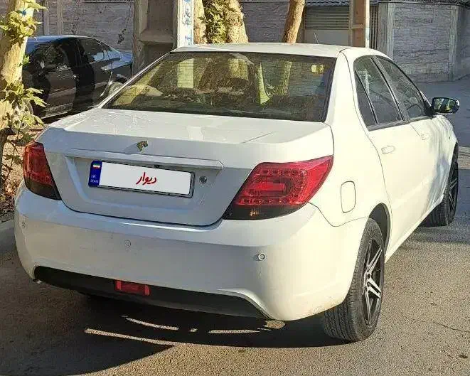 دنا مدل ۹۸|خودرو سواری و وانت|ابریشم, |دیوار